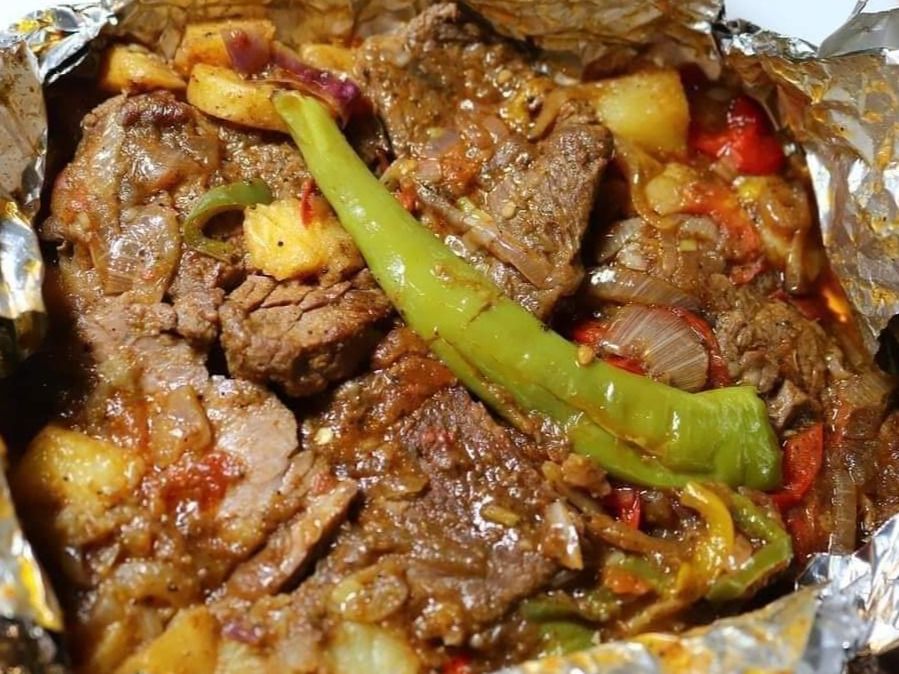 Meat Parcels