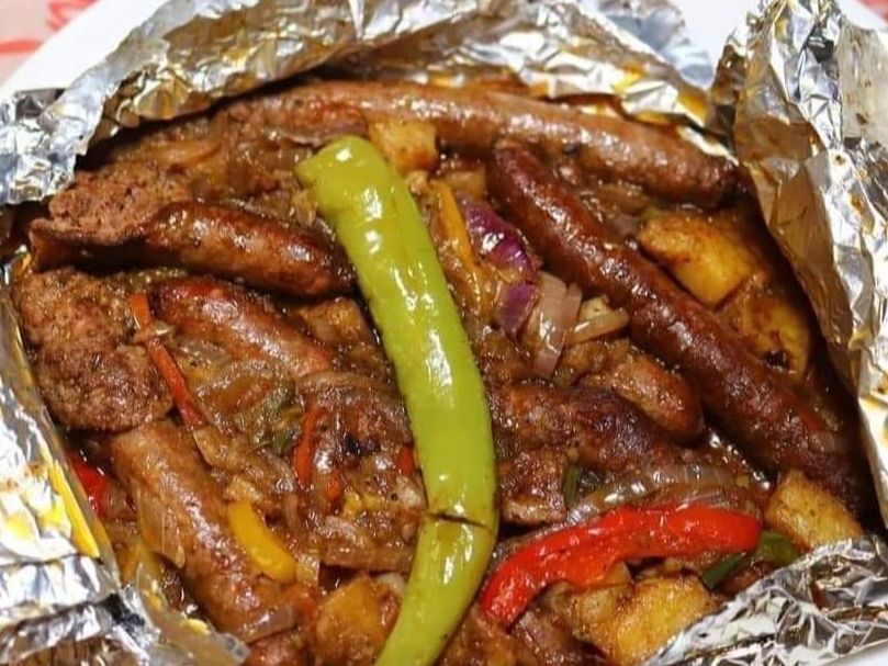 Sausage Sheet
