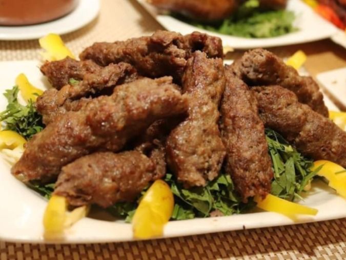 Lamb Kofta