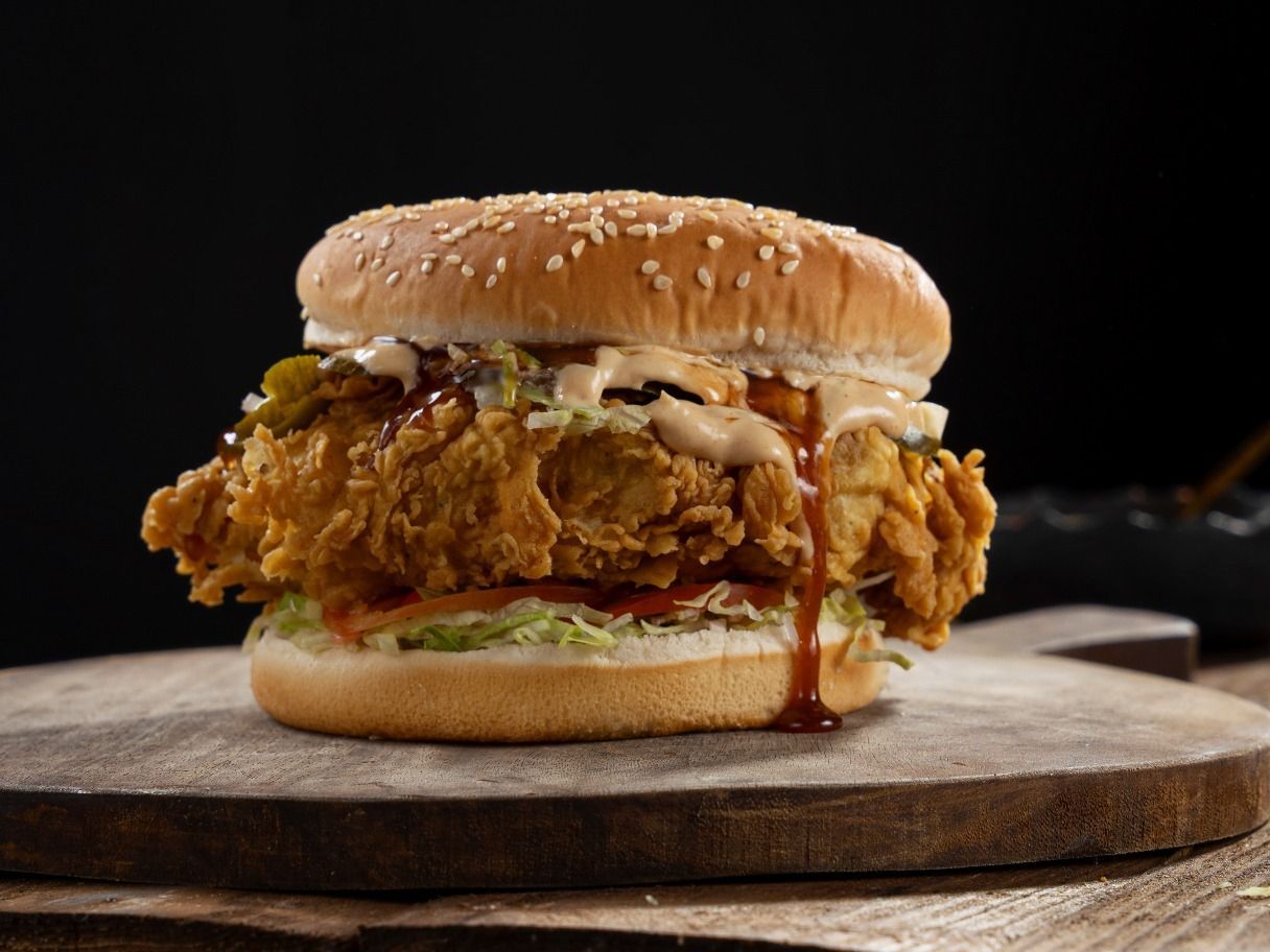 Country Sayed Chicken