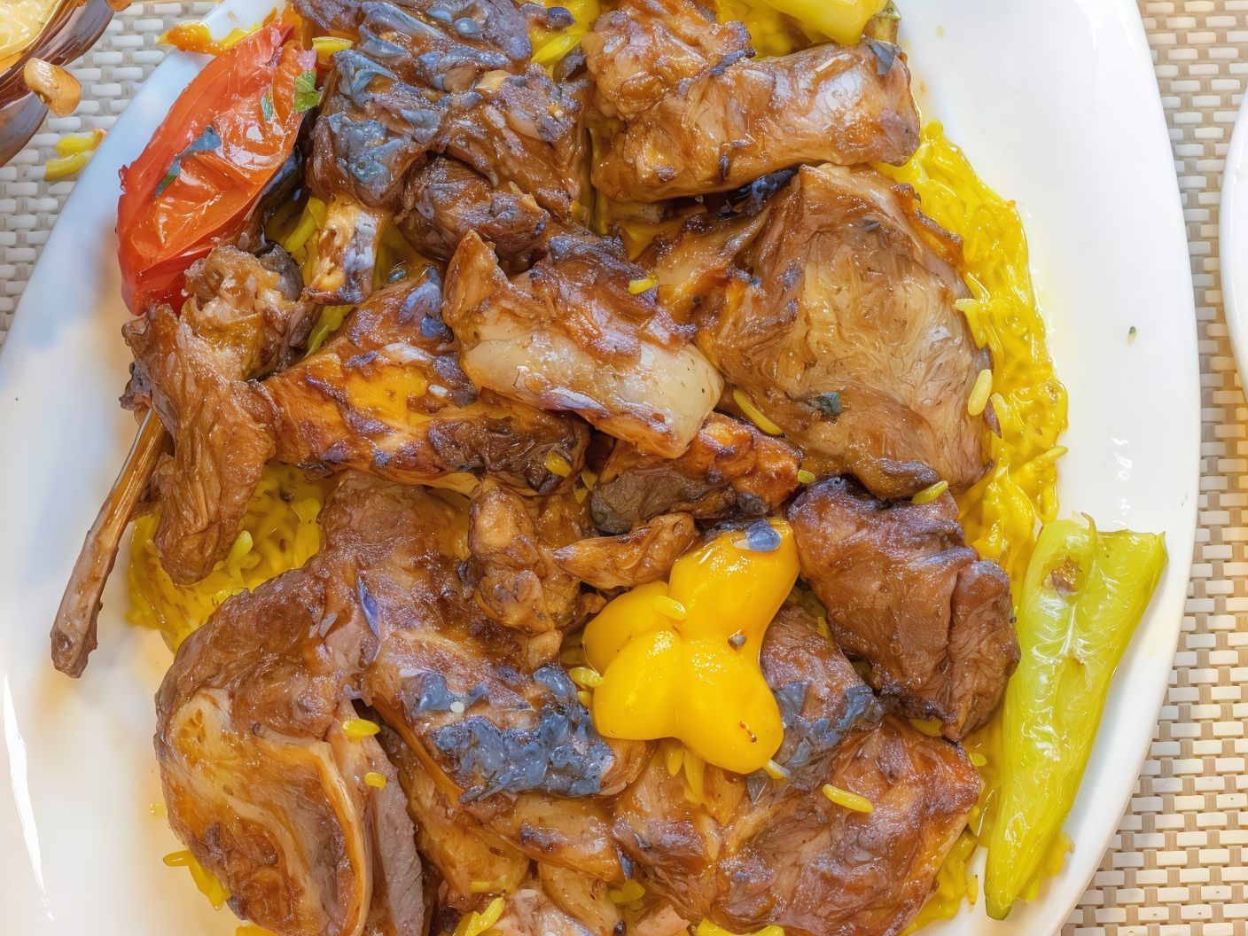 Lamb Nifa