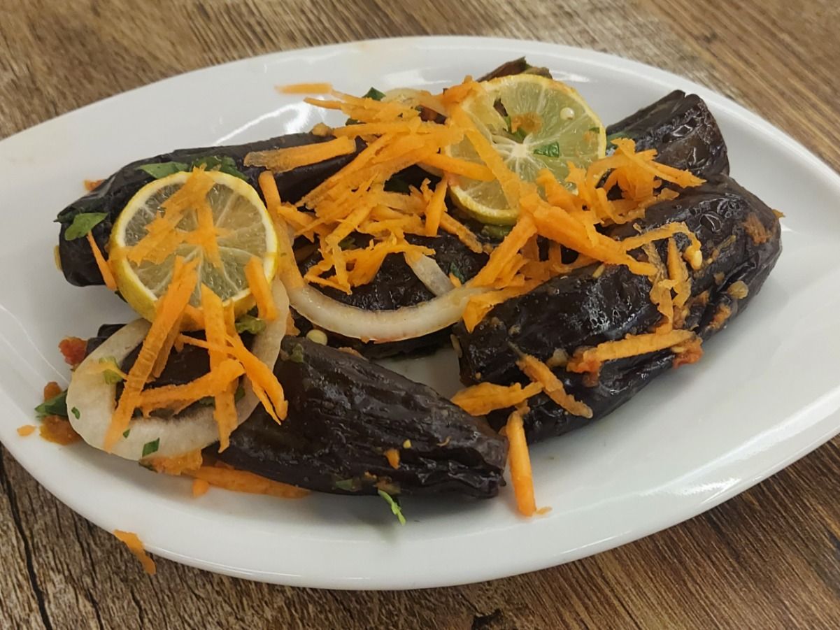 Eggplant