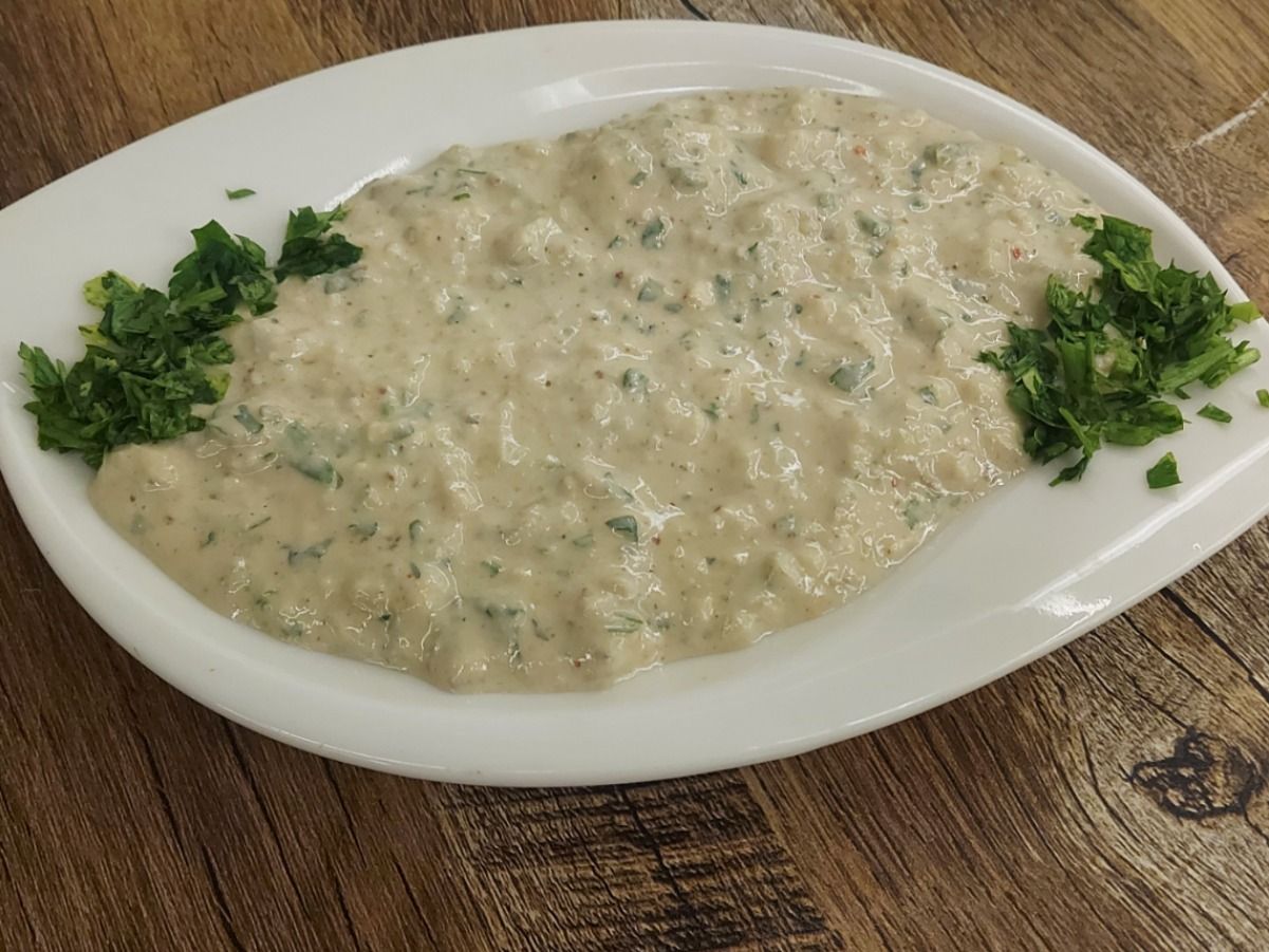Baba Ghanoush