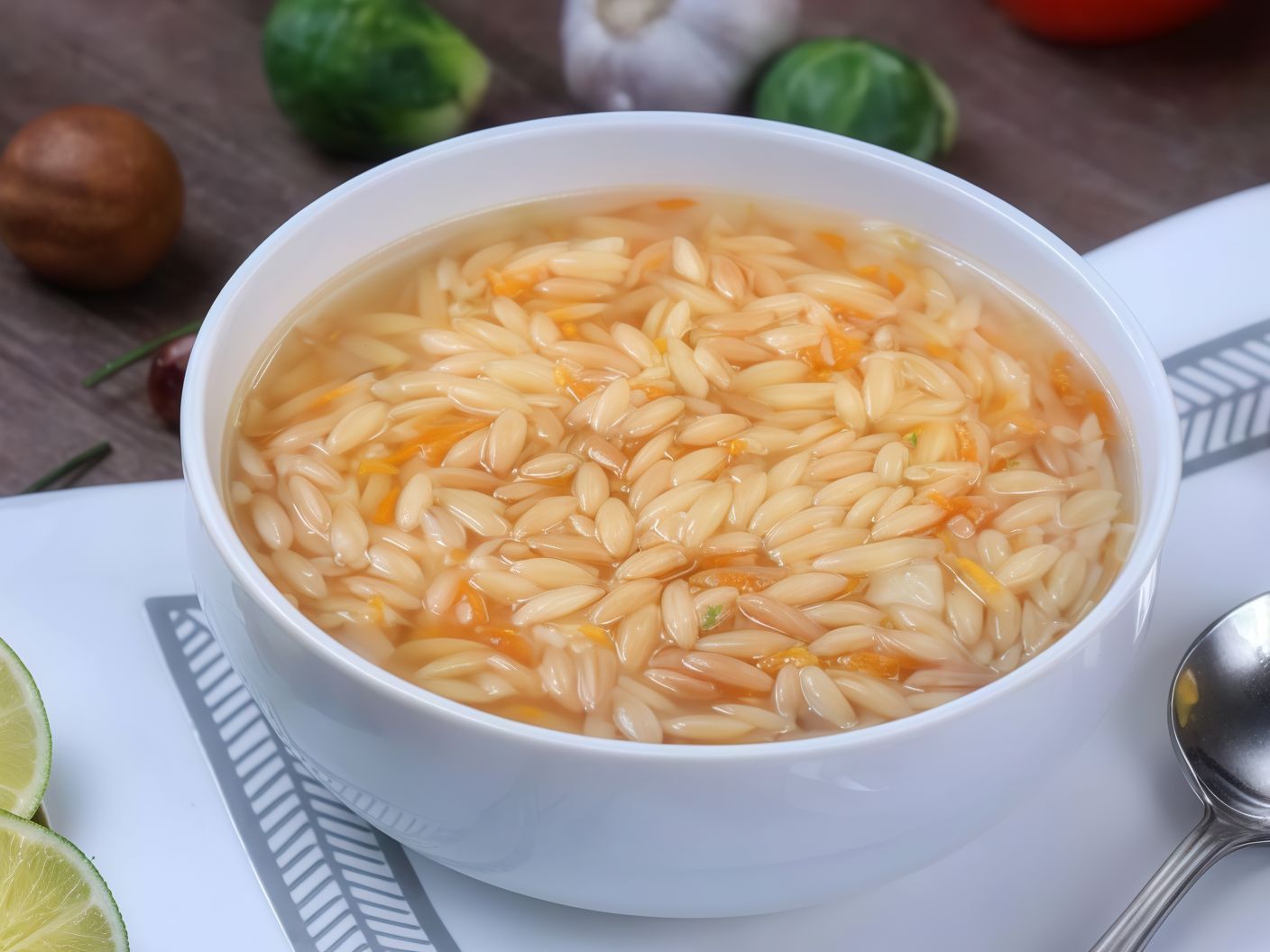 Lesan Asfour Soup