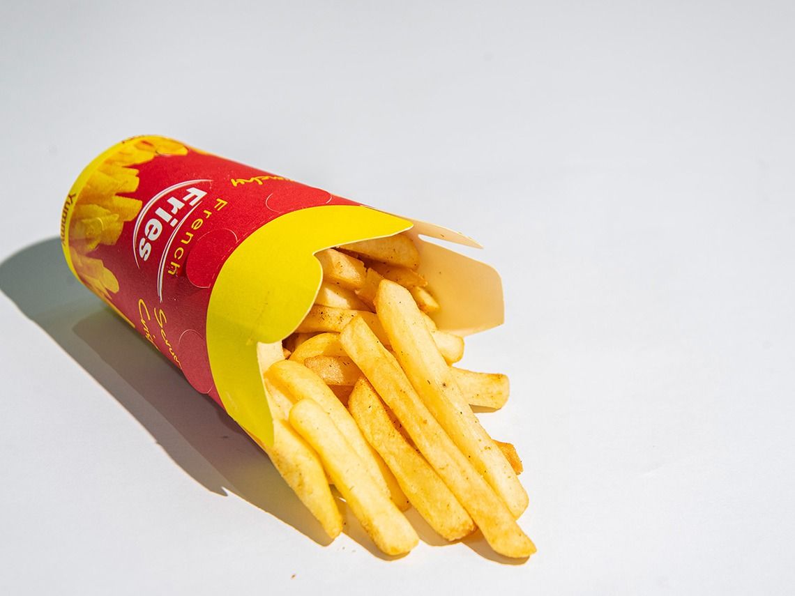 Fayesh Potato Packet