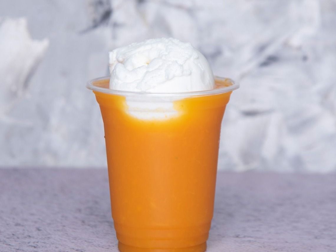 Mango Ice Cream