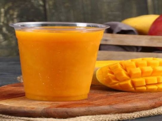 Mango With Pineapple