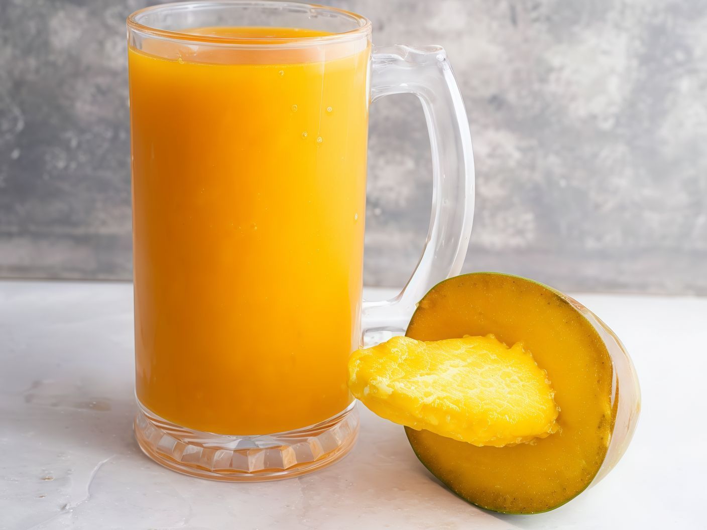 Mango With Milk