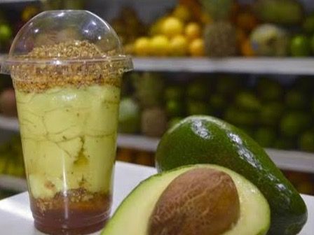 Avocado Cashew