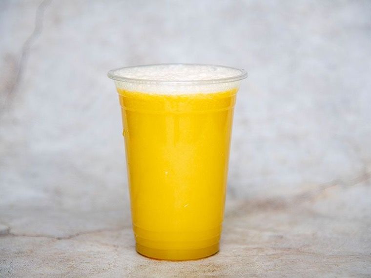 Orange Sugarcane