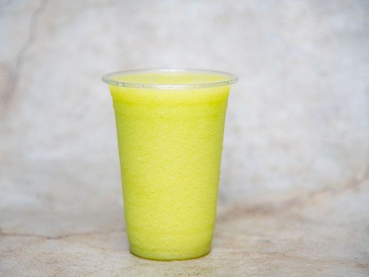 Cantaloupe Juice Liter
