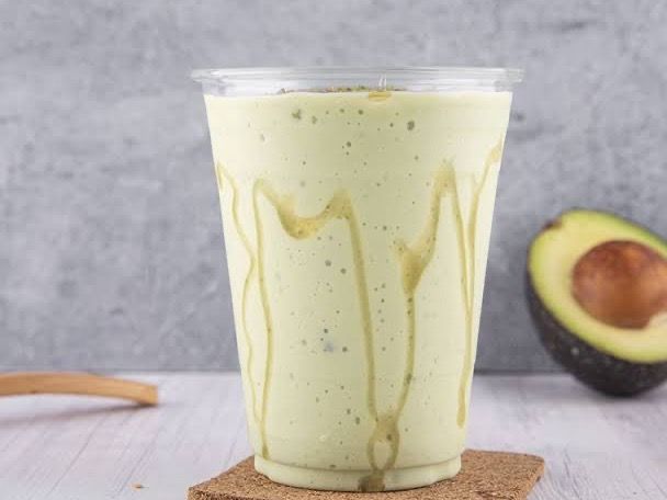 Avocado Kiwi Juice Liter