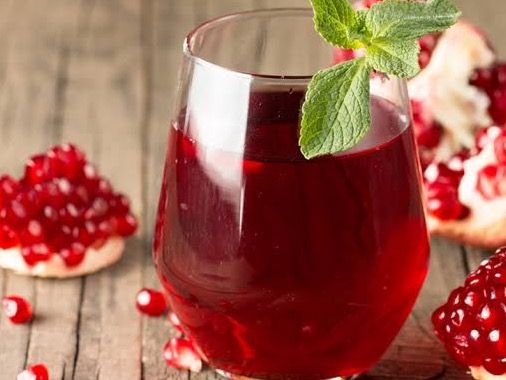 Pomegranate Juice