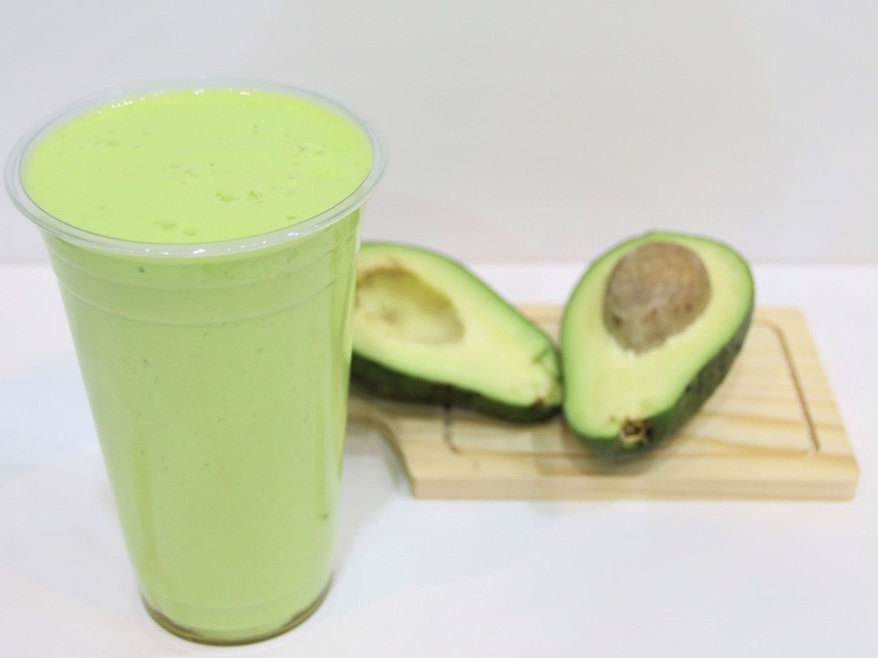 Avocado Juice Liter