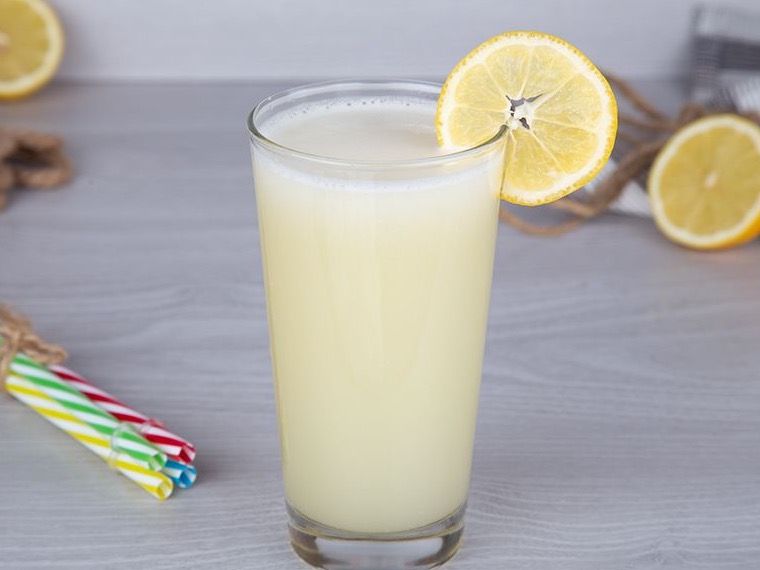 Lemon Milk