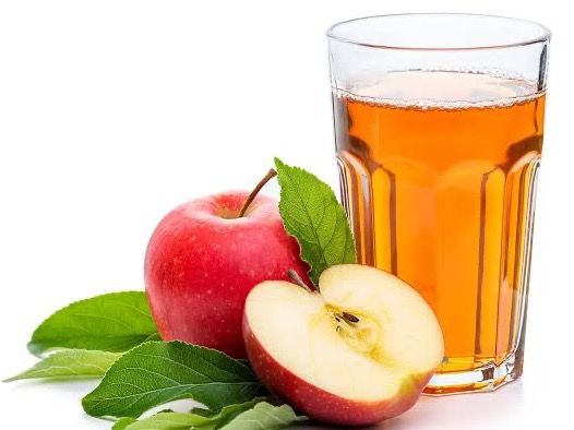 Apple Juice Liter