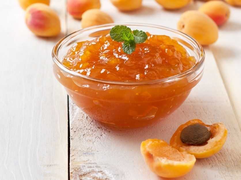 مربى مشمش 480غ