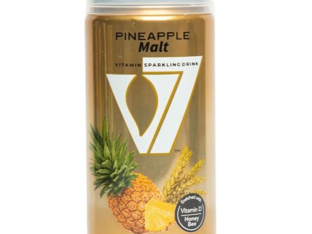 V Seven Pineapple