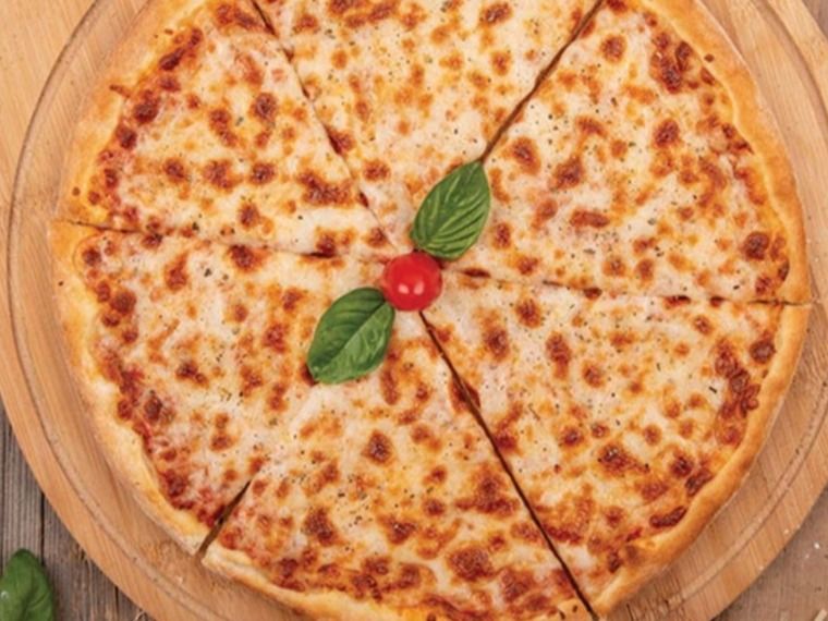 Crazy Chicken Italian Pizza