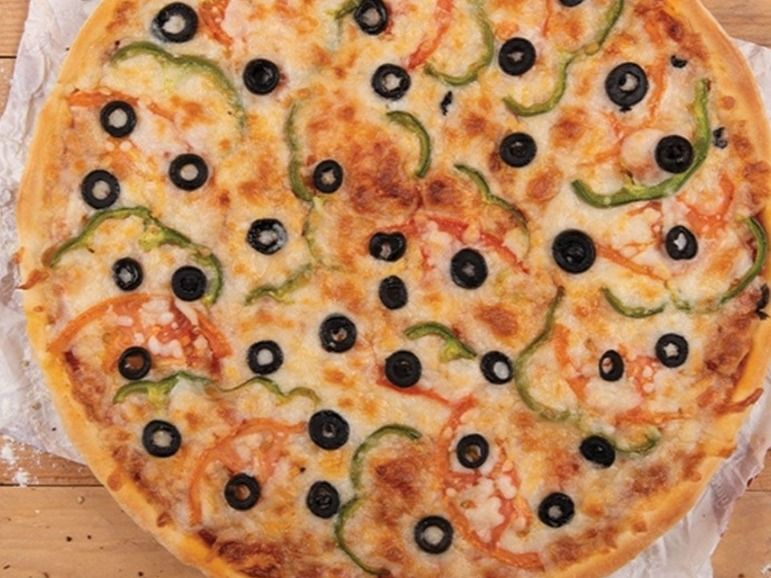 Al Pacino Italian Pizza