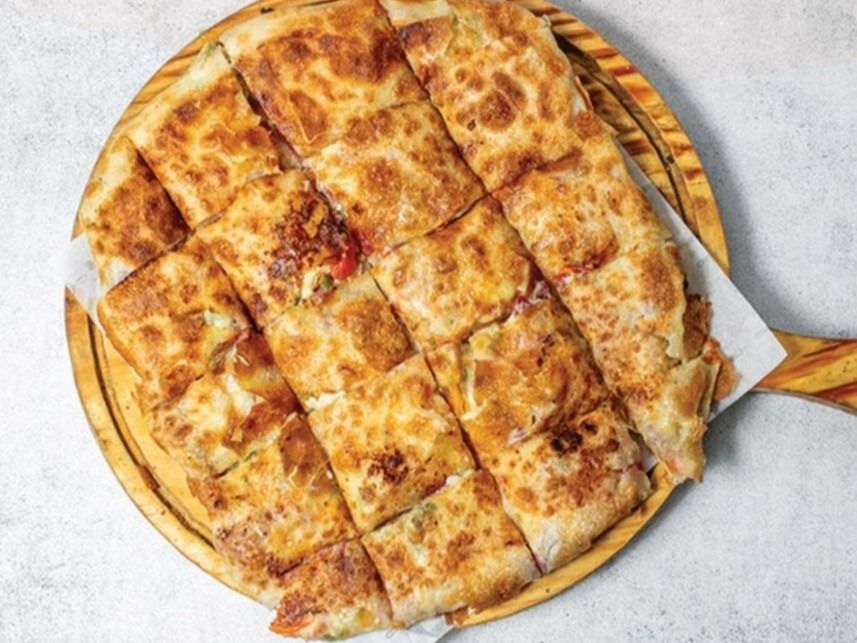 Crispy Pie