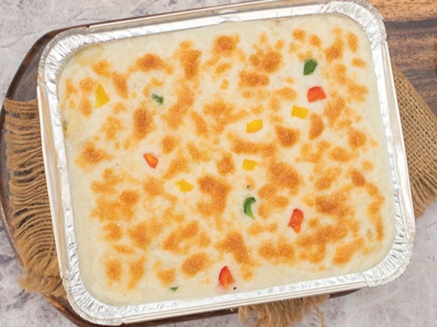 Chicken Penne Quattro Formaggi