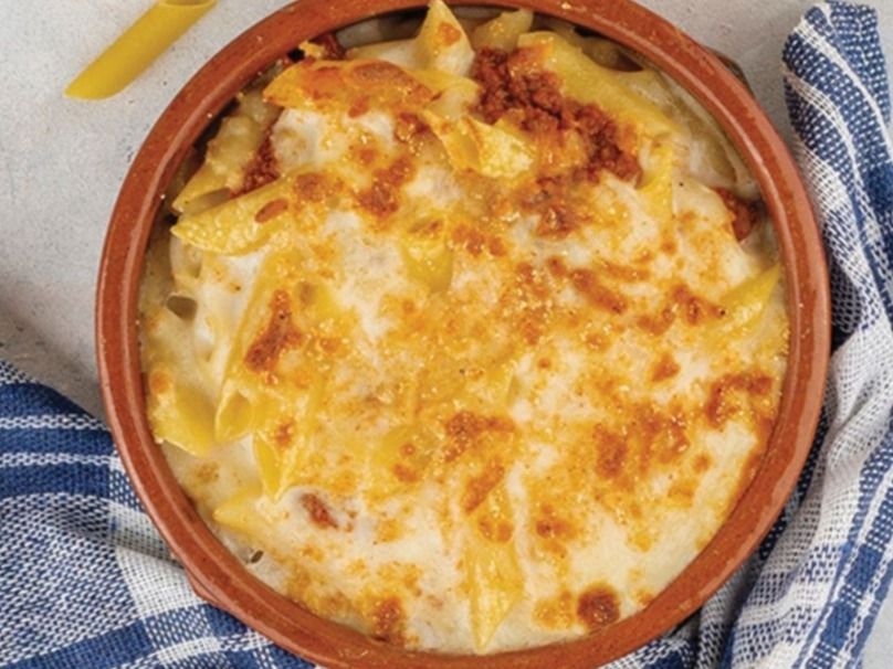 Penne Alfromo