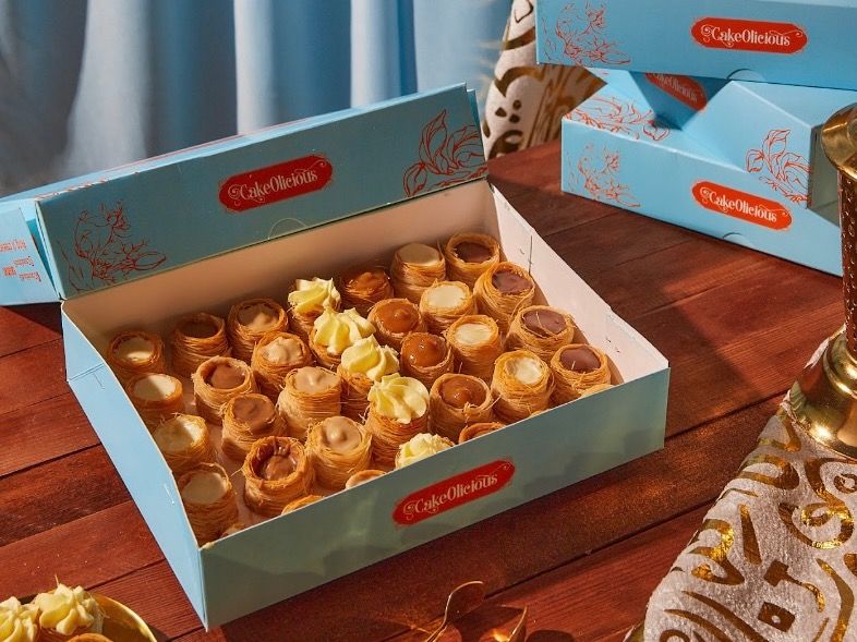 Konafa 35 Pieces