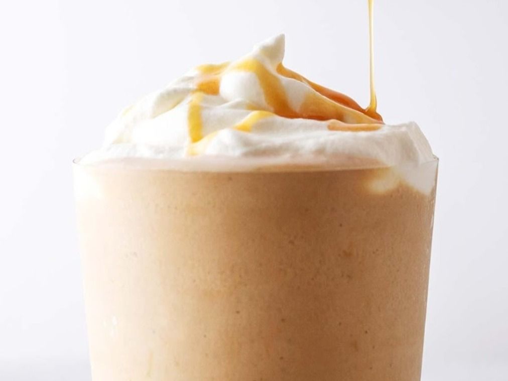 Cream Frappuccino