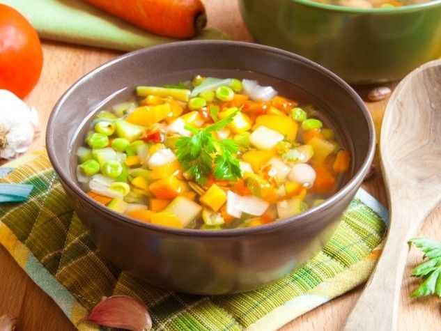 Vegetables Soup