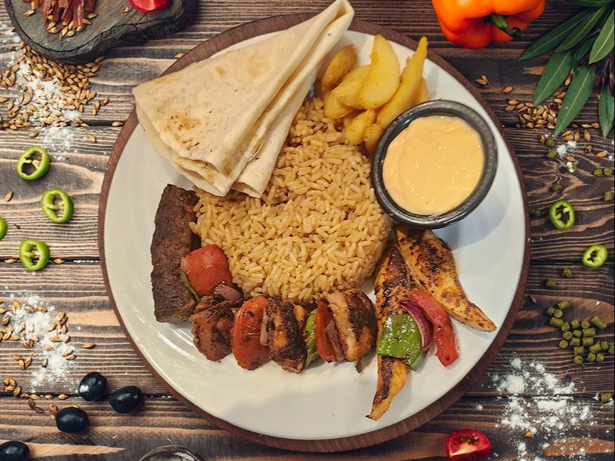 Mix Grill Meal