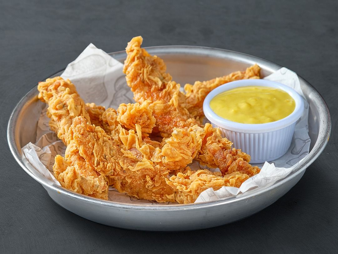 Crispy Chicken Tenders
