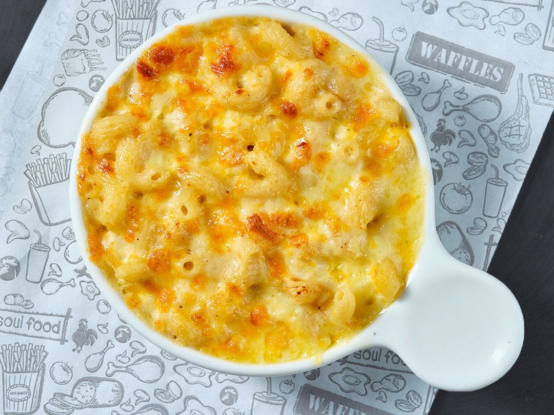 Mac N Cheese