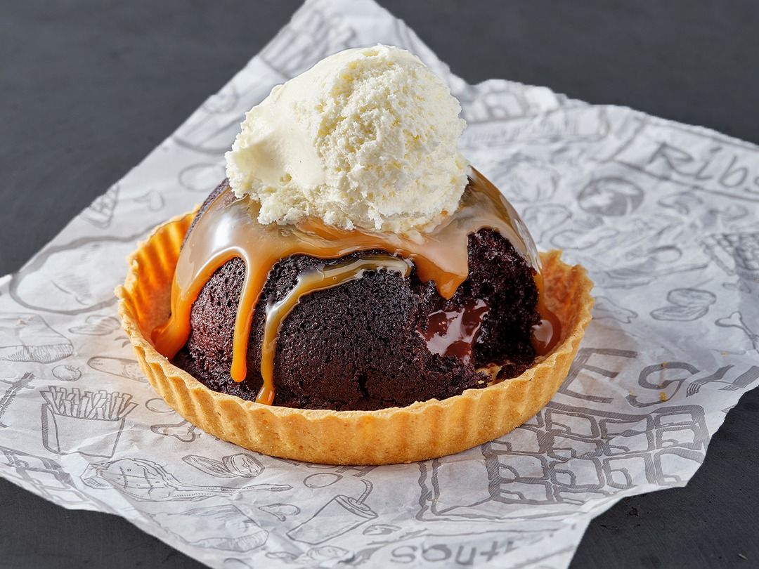 Chocolate Lava