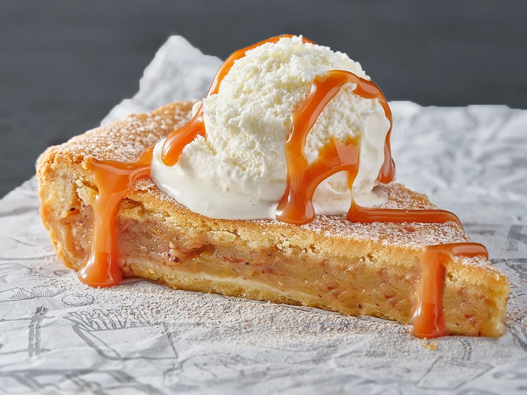 Homemade Apple Pie