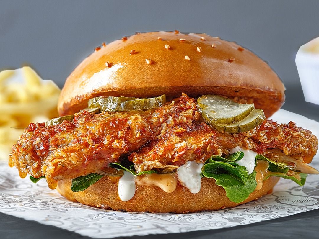 Nashville Chicken