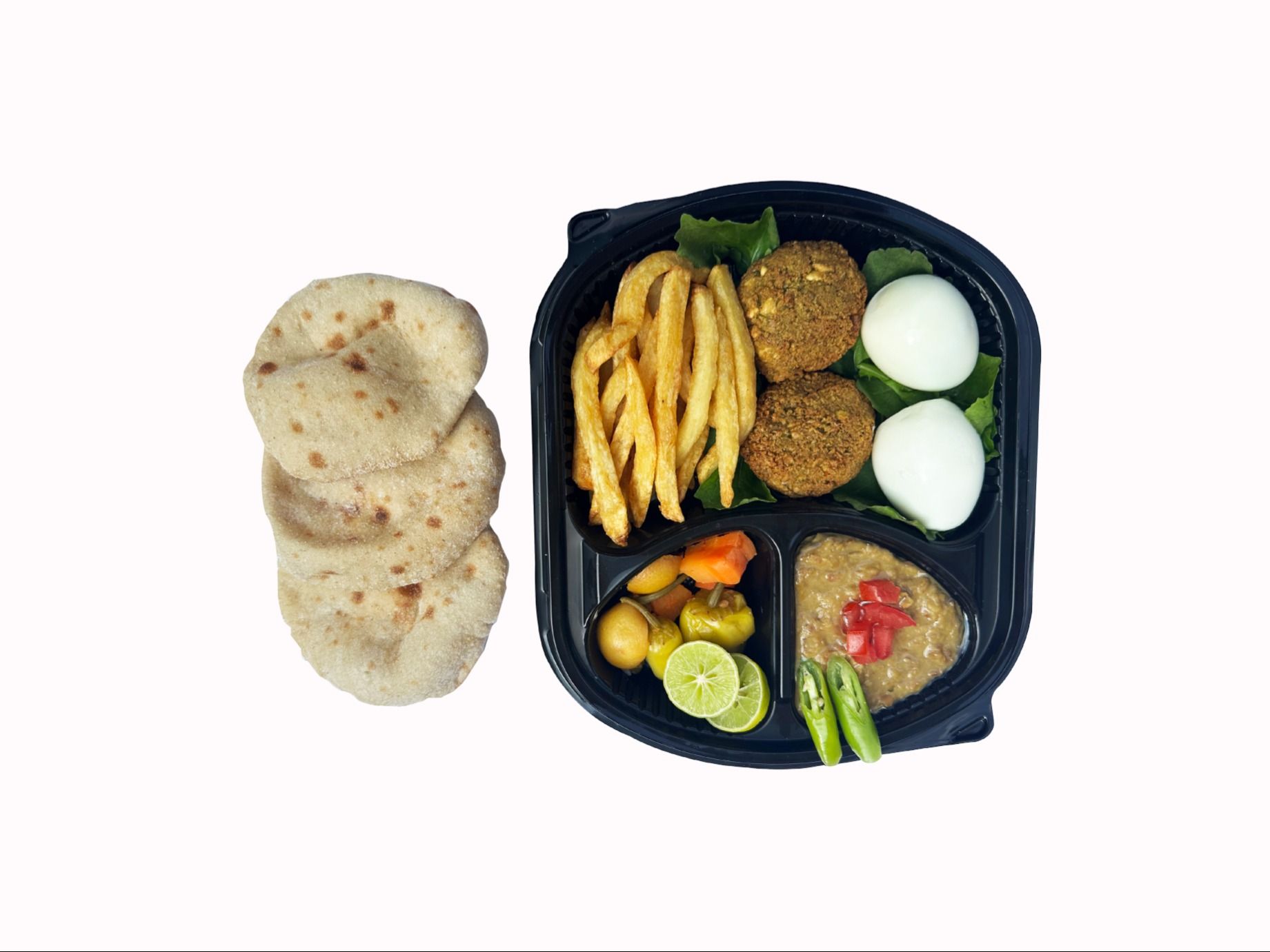 Fotour Oriental Meal