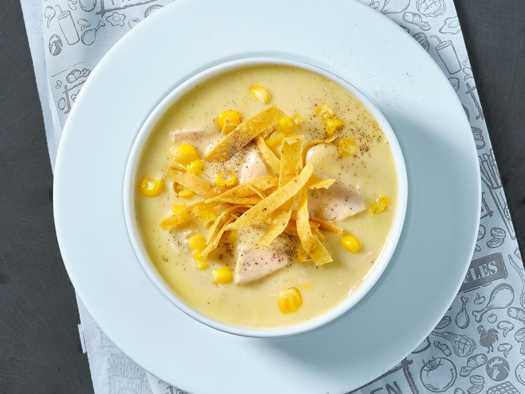 Chicken Tortilla Soup