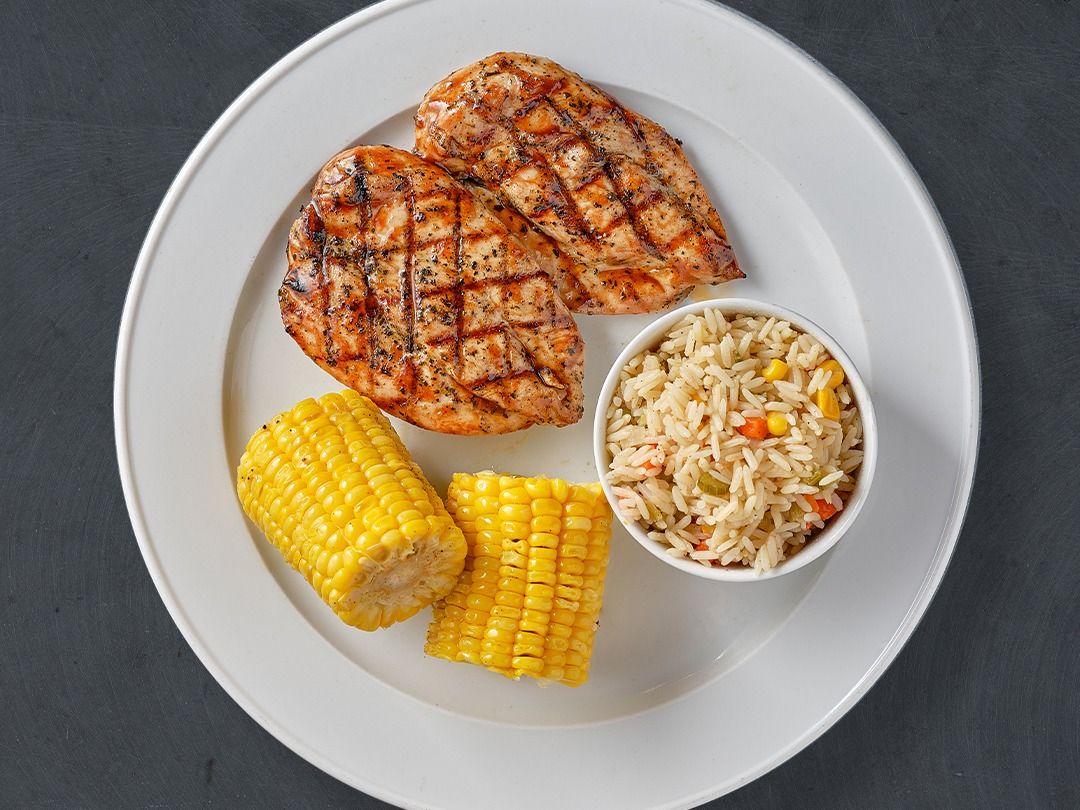 House Grilled Chicken Fillets