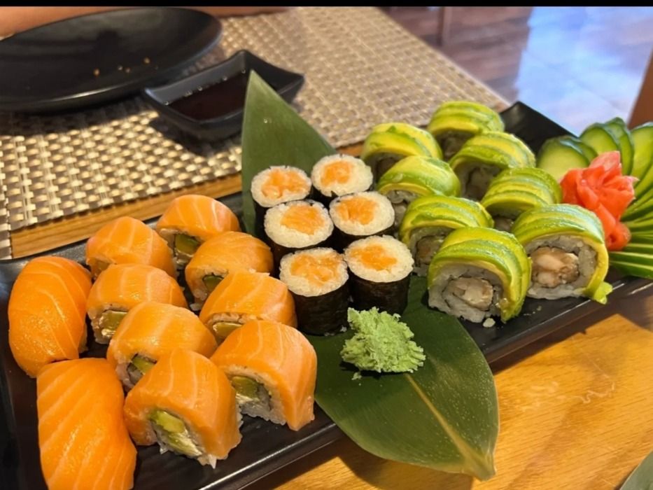 Okazaki Mix 24 Pieces