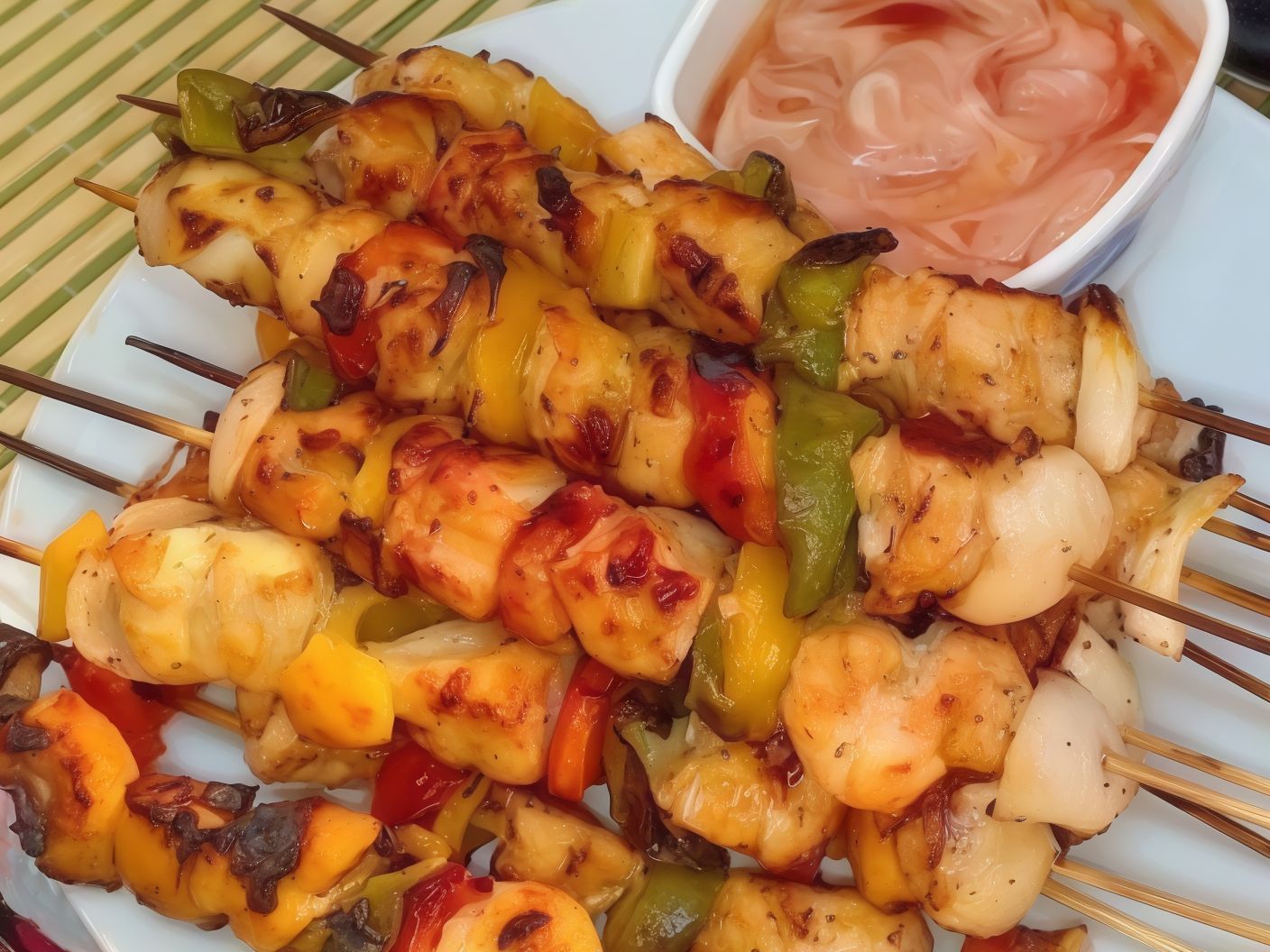 1/2 Shish Tawook