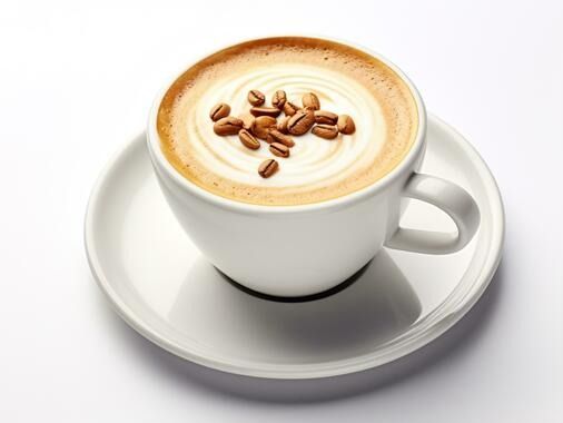 Toffee Nut Latte