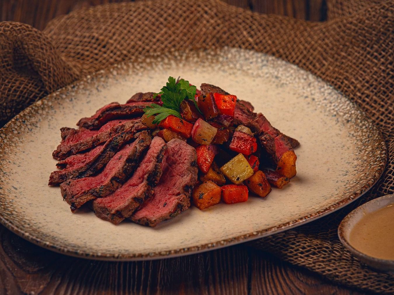 Asian Beef Fillet