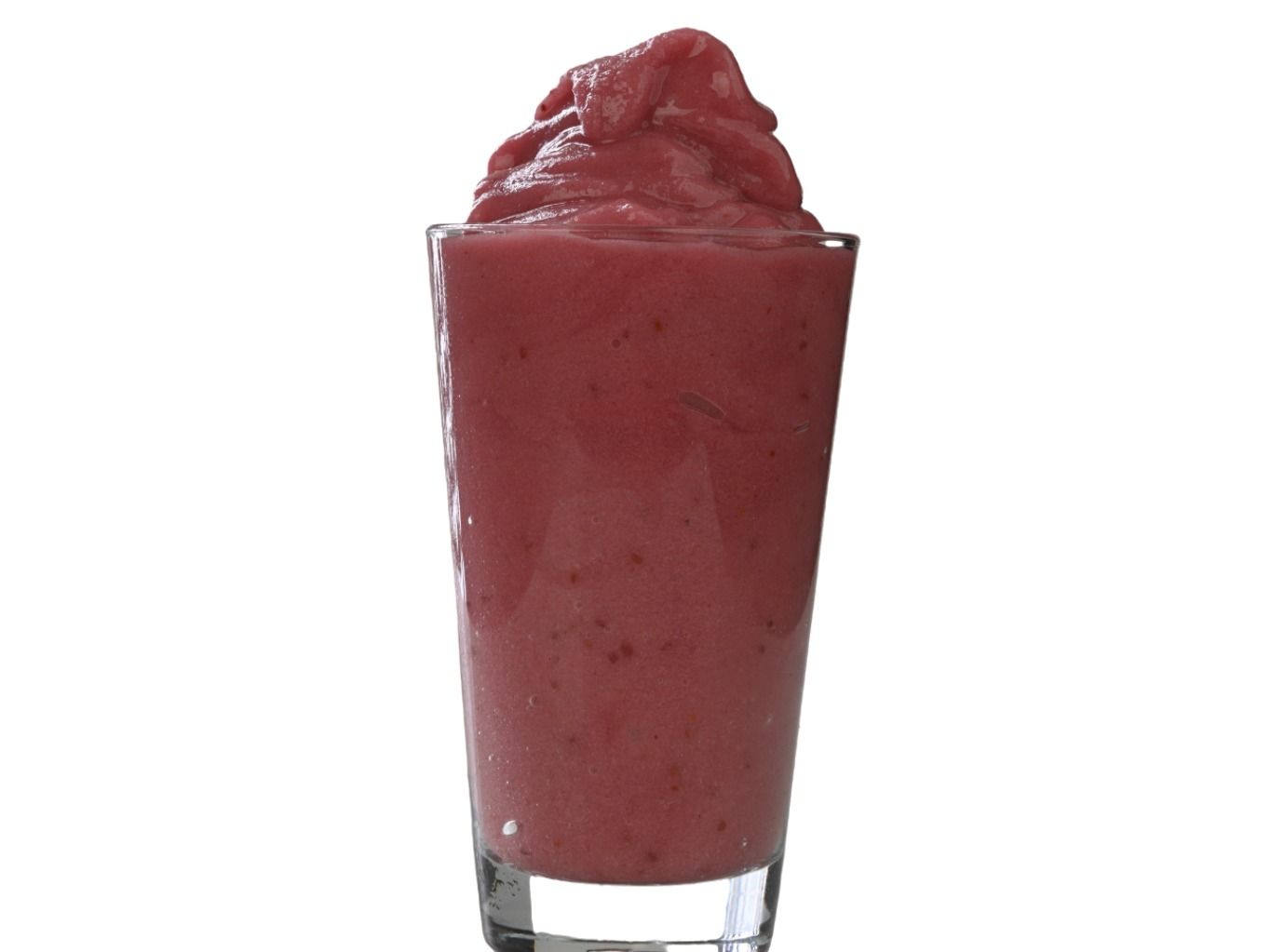 Red Berry Smoothie