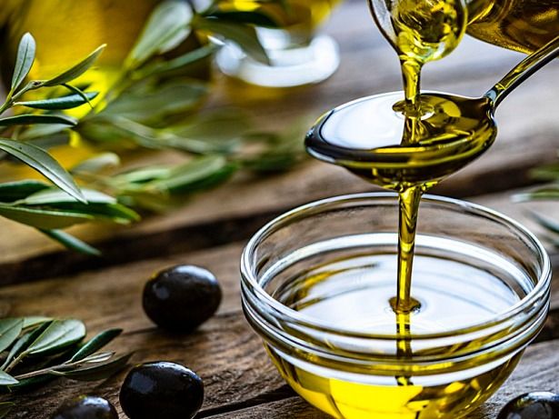 زيت زيتون سوري فاخر
