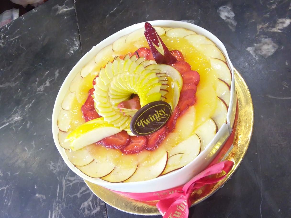 Fruit Tart