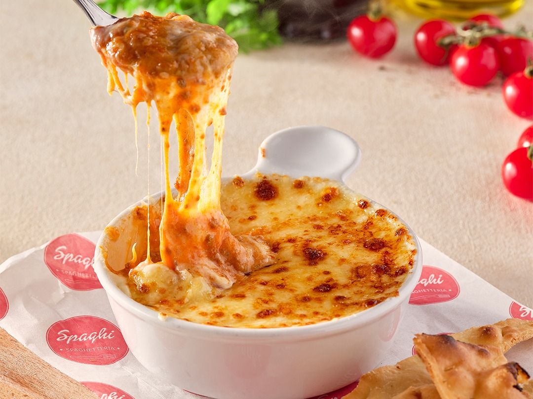 Bolognese Fondue