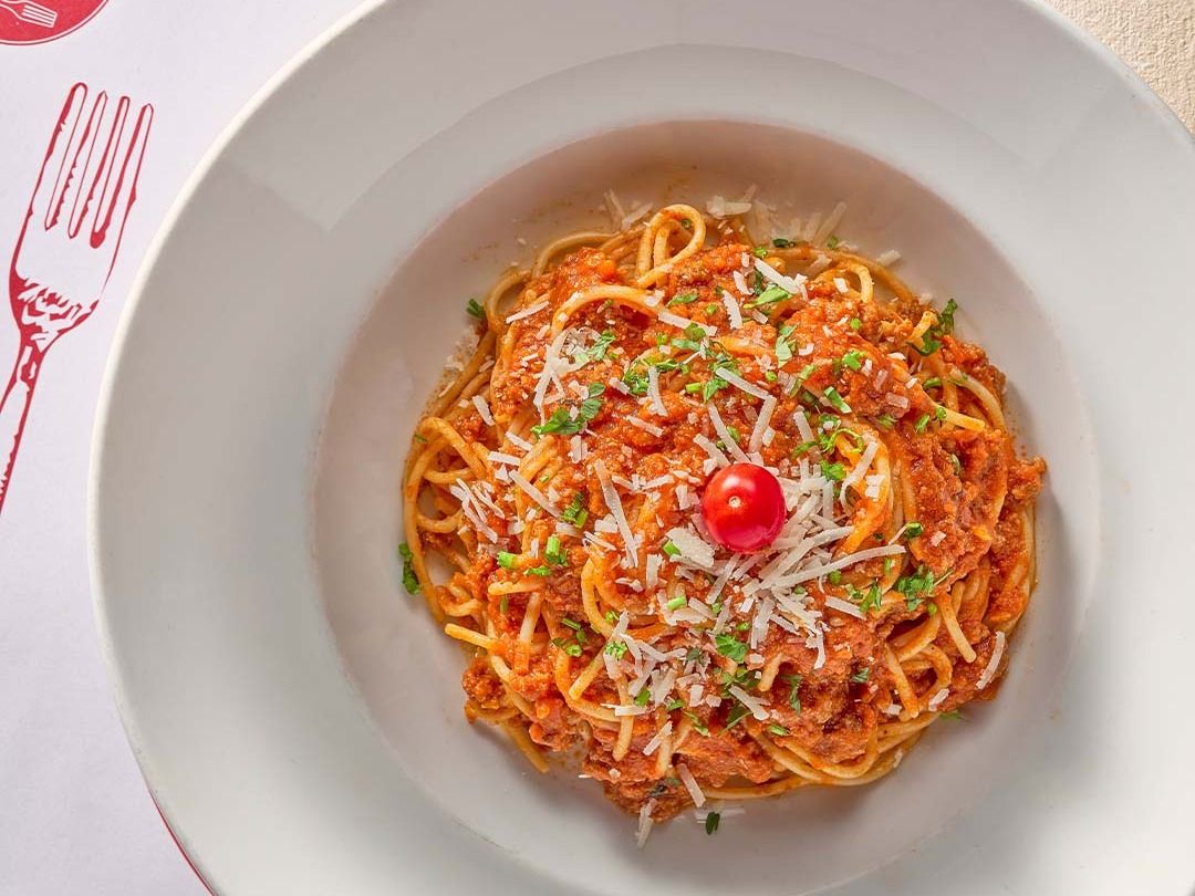 Spaghetti Bolognese