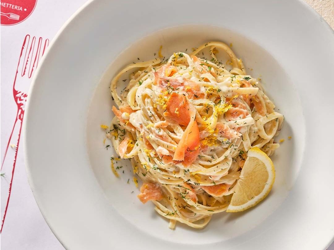 Salmone Di Spaghi
