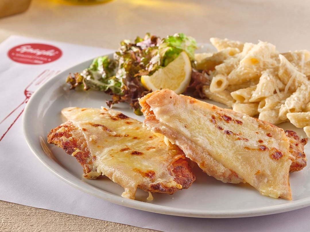 Cordon Bleu Nudo